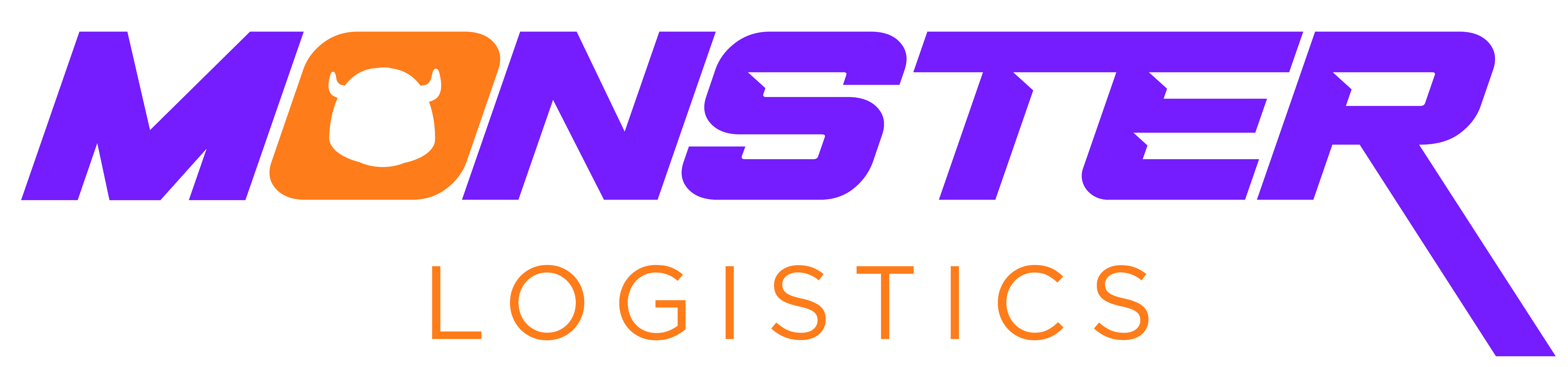 Monster Logistic Logo